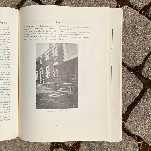 Domestic Colonial Architecture of Tidewater Virginia Plantation Historic Houses - Picture 9 of 17